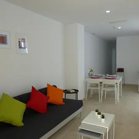 Apartahotel Patagonia Sur Cádiz